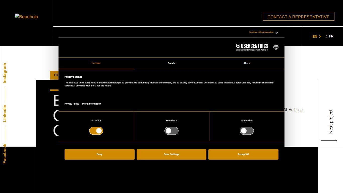Elkhart County Courthouse